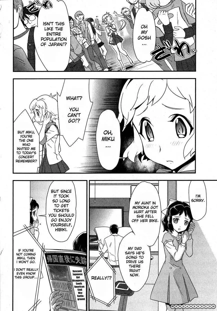 Senki Zesshou Symphogear Chapter 2 9